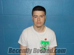 Booking photo from Poinsett County, Arkansas