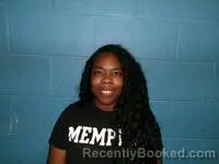 Mugshot of WHITNEY N SYKES booked in Poinsett County, Arkansas on July 16, 2026