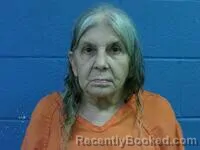 Mugshot of Brenda G Chase booked in Poinsett County, Arkansas on September 10, 2026