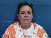 Mugshot of AMY D DORINGER booked in Poinsett County, Arkansas on May 15, 2026
