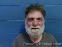 Mugshot of BILLY E LIVELY booked in Poinsett County, Arkansas on July 15, 2026