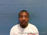 Mugshot of JARMAL C WILLIAMS booked in Poinsett County, Arkansas on June 23, 2026