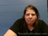 Mugshot of LORI K LANGDON booked in Poinsett County, Arkansas on April 2, 2026