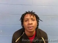 Mugshot of EZEKIAL T JOHNSON