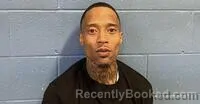 Mugshot of TYRICE D BRADLEY booked in Poinsett County, Arkansas on July 25, 2026