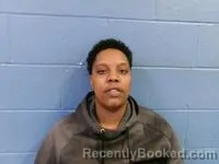 Booking photo from Poinsett County, Arkansas