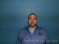 Mugshot of MATTHEW S FAYARD booked in Poinsett County, Arkansas on July 14, 2026