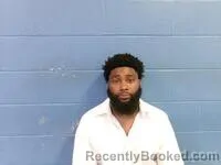 Mugshot of KAREEM A JONES booked in Poinsett County, Arkansas on July 17, 2026