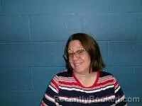 Mugshot of BRIDGET K FOSTER booked in Poinsett County, Arkansas on July 7, 2026
