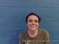 Mugshot of Bronsley A Cowden booked in Poinsett County, Arkansas on September 2, 2026