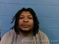 Mugshot of OMARION P WILLIAMS booked in Poinsett County, Arkansas on May 11, 2026
