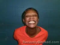 Mugshot of TOYANA K MURRELL booked in Poinsett County, Arkansas on April 5, 2026