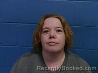 Mugshot of REBECCA S CORREA booked in Poinsett County, Arkansas on June 22, 2026