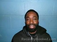 Mugshot of AZAHN H BUTLER