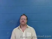 Mugshot of Charles O Sitzer booked in Poinsett County, Arkansas on September 8, 2026