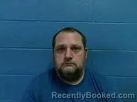 Mugshot of TIMOTHY C CARTER booked in Poinsett County, Arkansas on May 6, 2026