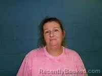 Mugshot of CHRISTINA L ADAMS booked in Poinsett County, Arkansas on July 19, 2026