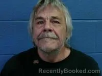 Mugshot of MICHAEL G MILES booked in Poinsett County, Arkansas on May 4, 2026