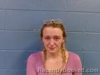 Mugshot of CAITLIN C ADAMS