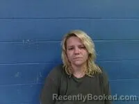 Mugshot of CARLIANE MINTON booked in Poinsett County, Arkansas on June 15, 2026