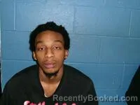 Mugshot of RICO R HUNT