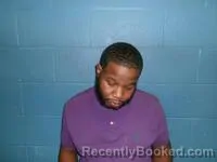 Mugshot of REGINALD D STACY