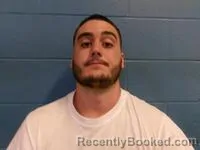 Mugshot of BRYCE A COLLINS