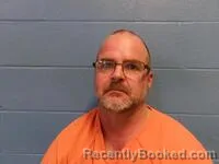Booking photo from Poinsett County, Arkansas