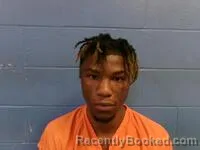 Mugshot of KELVIN D BAGGETT