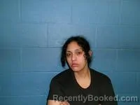 Mugshot of ANGELIE J OTERO SALGADO