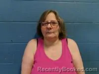 Mugshot of DIANA VAUGHN