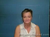 Mugshot of KELLI N FERRINGTON
