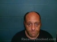 Mugshot of HEATH L CAIN