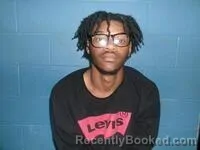 Mugshot of SKHORI D CANNON