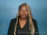 Mugshot of TASHIMA K FRANKLIN