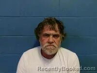 Mugshot of DAVID B GILLEY booked in Poinsett County, Arkansas on June 13, 2026