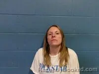 Mugshot of HALEY M BRUEHL booked in Poinsett County, Arkansas on May 15, 2026