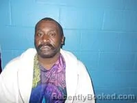 Mugshot of ERIC D LLOYD booked in Poinsett County, Arkansas on April 4, 2026