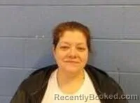 Mugshot of HAYLEY D RYALS booked in Poinsett County, Arkansas on July 25, 2026