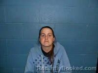Mugshot of BRENNA S DAVIS booked in Poinsett County, Arkansas on April 13, 2026