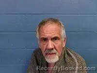 Mugshot of MATTHEW FISHER booked in Poinsett County, Arkansas on April 20, 2026