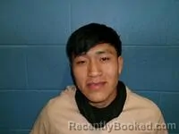 Mugshot of MYNOR MAQUEN booked in Poinsett County, Arkansas on April 20, 2026