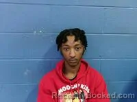 Mugshot of JAYVEN M MORRIS booked in Poinsett County, Arkansas on April 30, 2026
