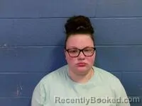 Mugshot of HALEY A PORTER booked in Poinsett County, Arkansas on April 30, 2026