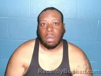 Mugshot of LARENTE J NOBLE booked in Poinsett County, Arkansas on May 2, 2026