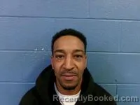 Mugshot of ANTHONY O SULLIVAN booked in Poinsett County, Arkansas on May 3, 2026