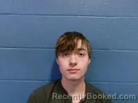 Mugshot of ALEXANDER J HOLMAN booked in Poinsett County, Arkansas on May 3, 2026