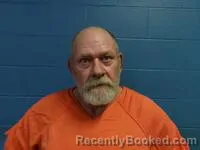 Mugshot of WINSTON OATSVALL booked in Poinsett County, Arkansas on May 8, 2026