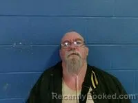 Mugshot of GILLARD C BURTON booked in Poinsett County, Arkansas on May 13, 2026