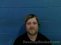 Mugshot of JOSHUA W BALL booked in Poinsett County, Arkansas on May 8, 2026